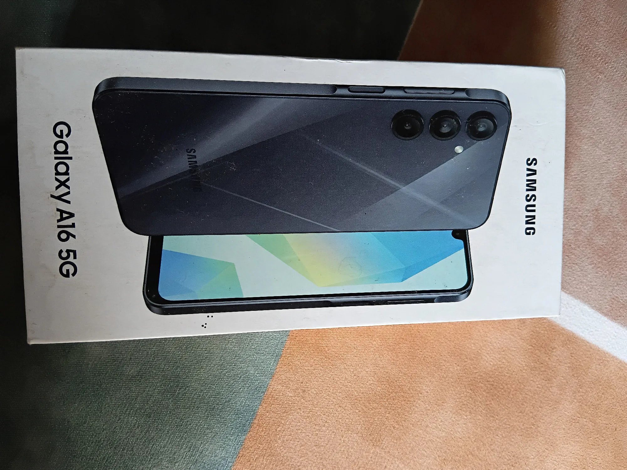 Samsung Galaxy A16