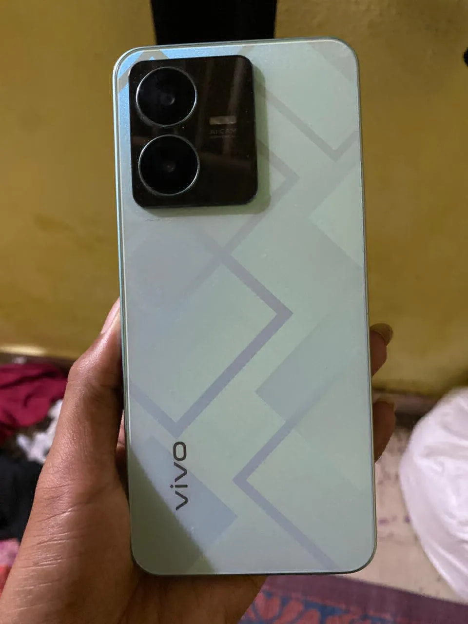 vivo Y22