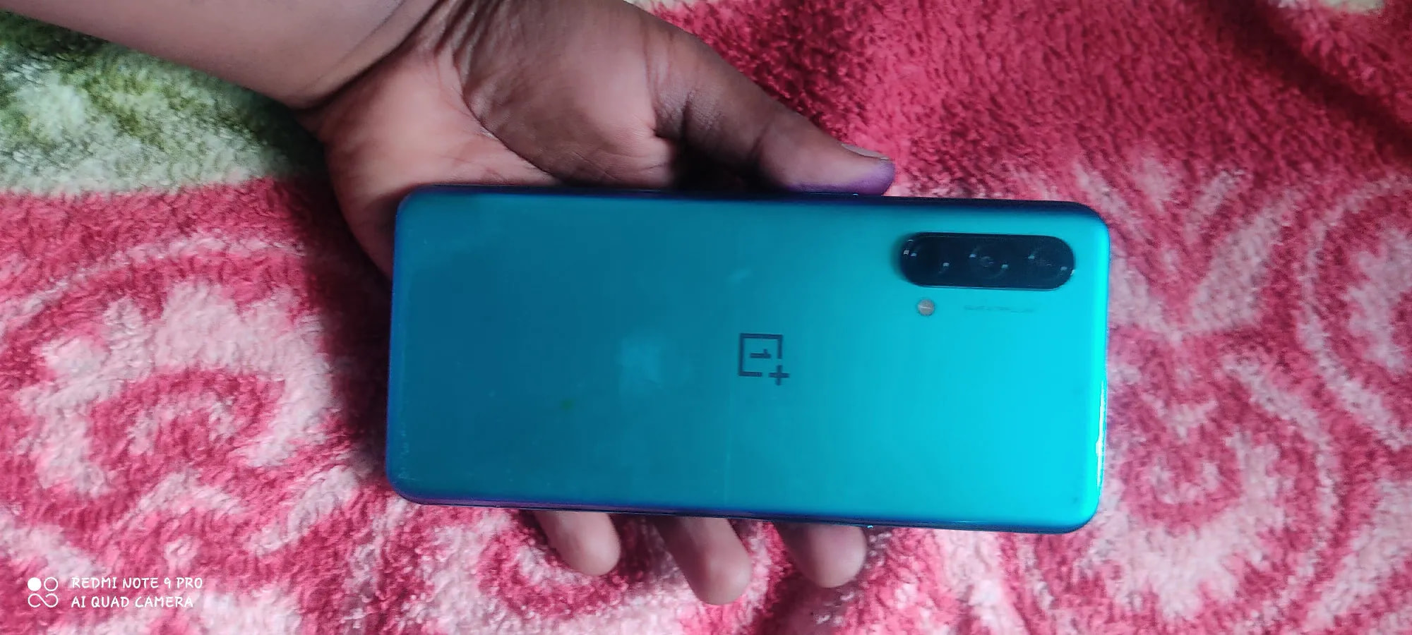 OnePlus Nord CE 5G