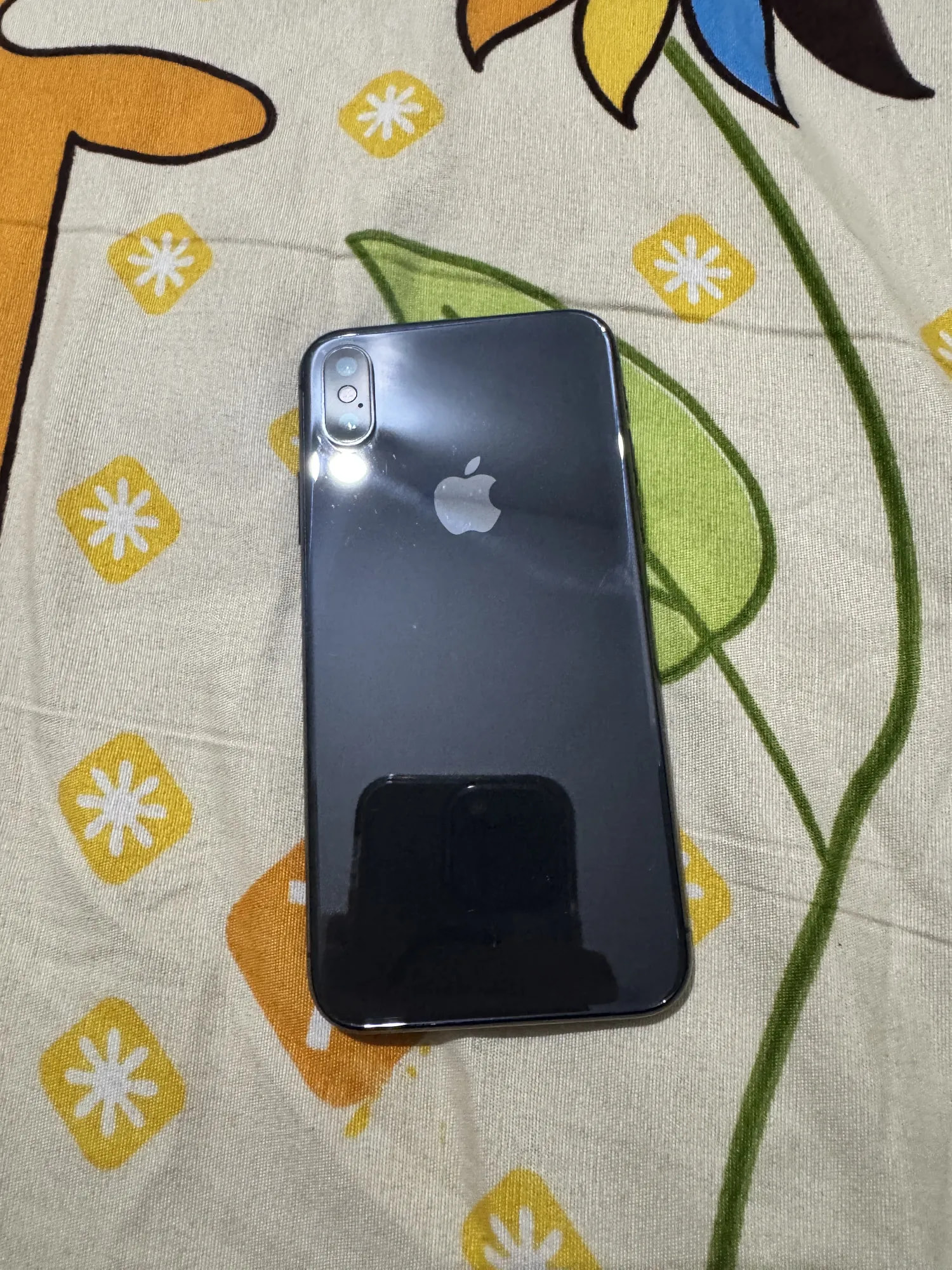 Apple iPhone X