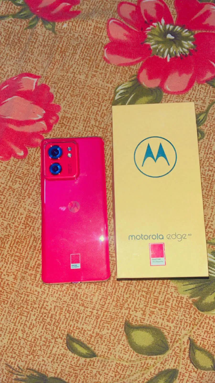 Motorola Edge 40
