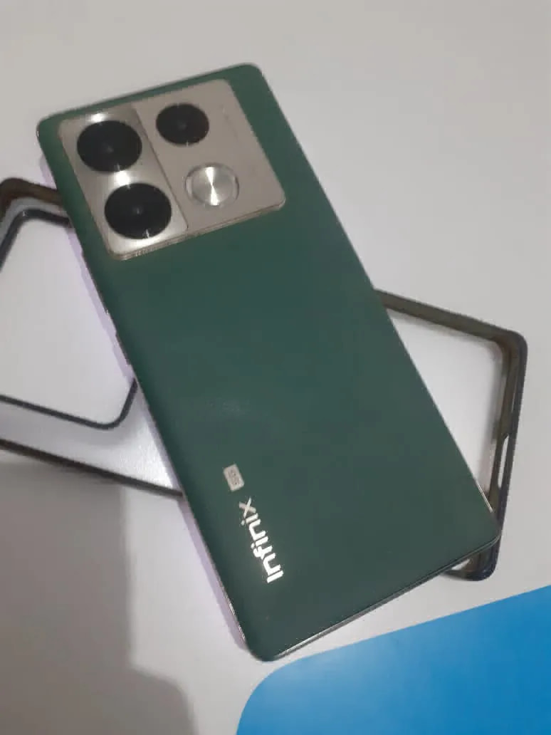 Infinix Note 40 Pro