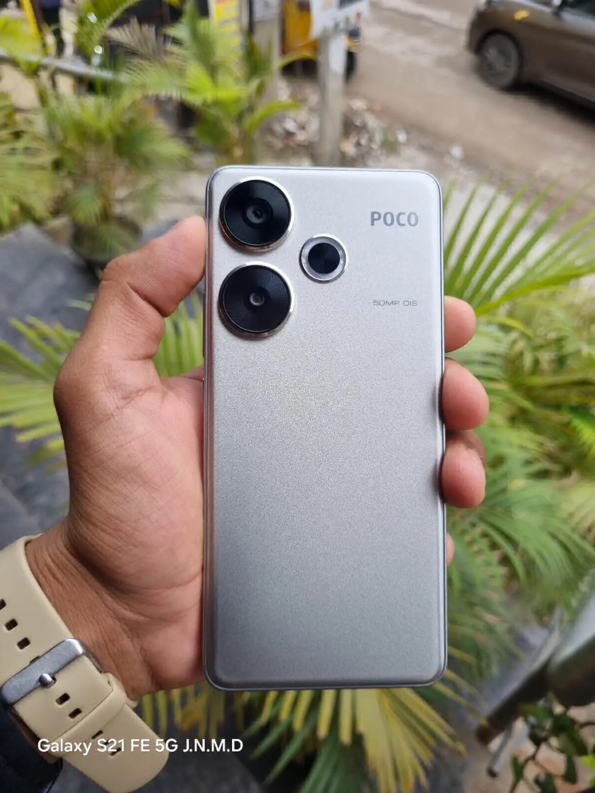 Xiaomi Poco F6