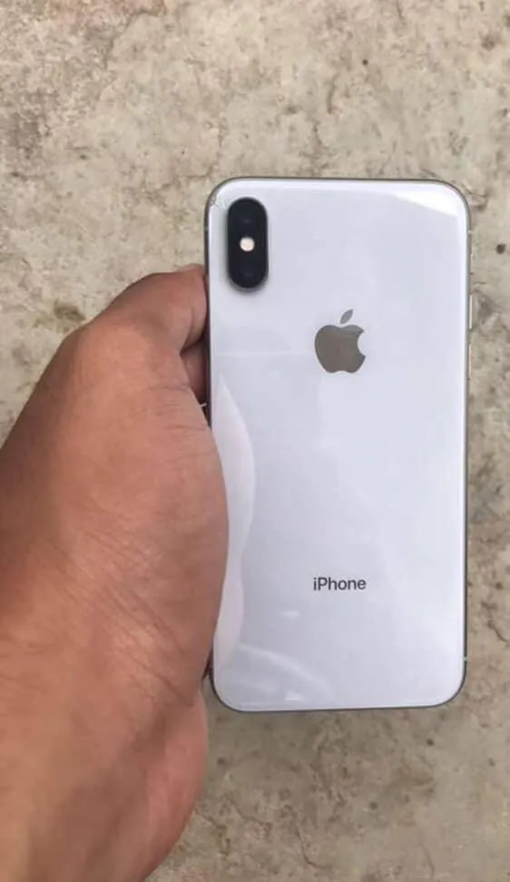 Apple iPhone X