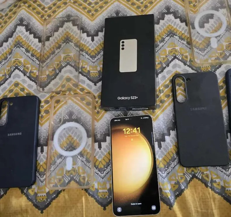 Samsung Galaxy S23+