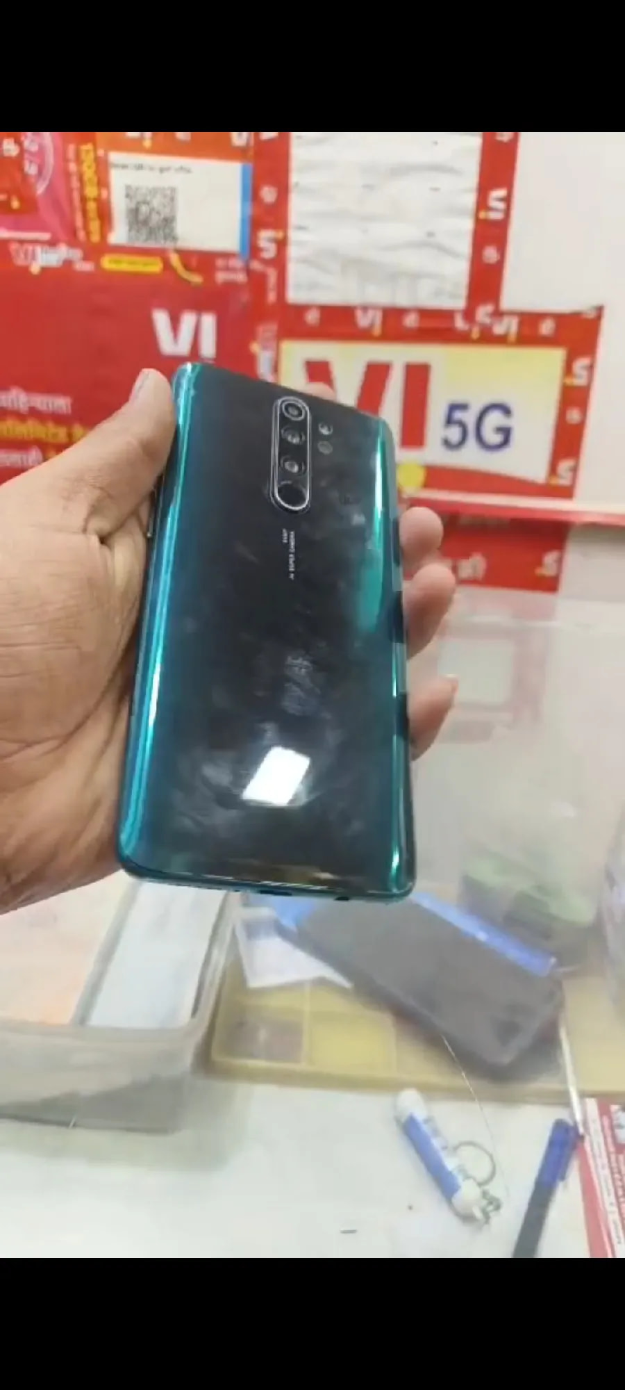 Xiaomi Redmi Note 8 Pro