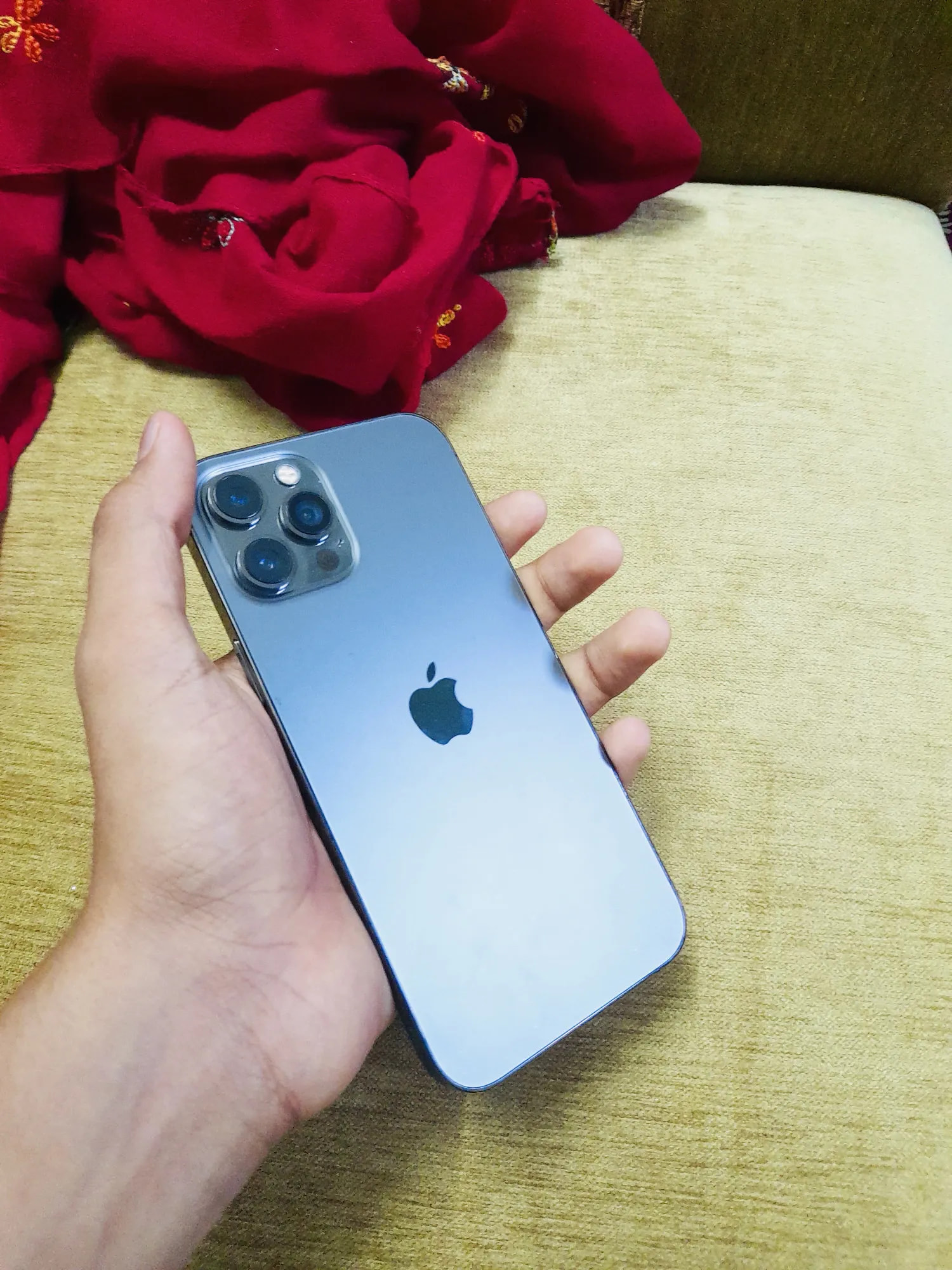 Apple iPhone 12 Pro Max