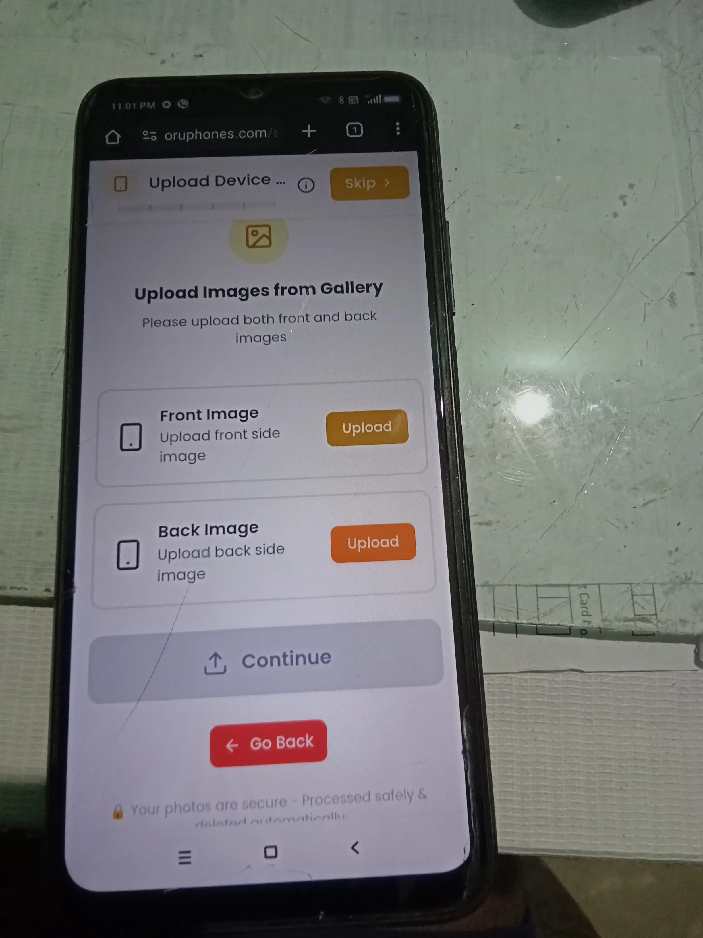 Xiaomi Poco C3