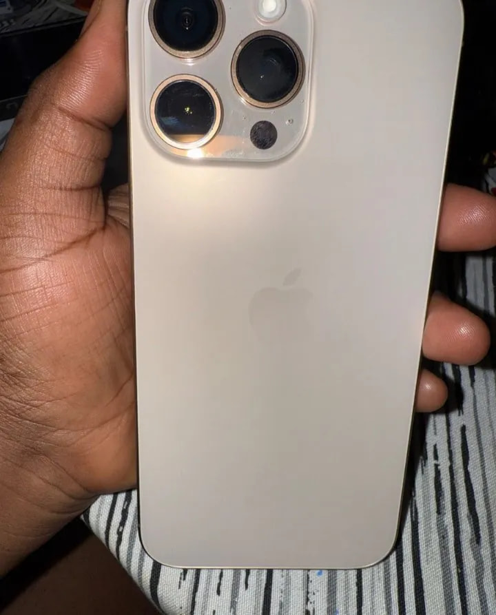 Apple iPhone 16 Pro Max