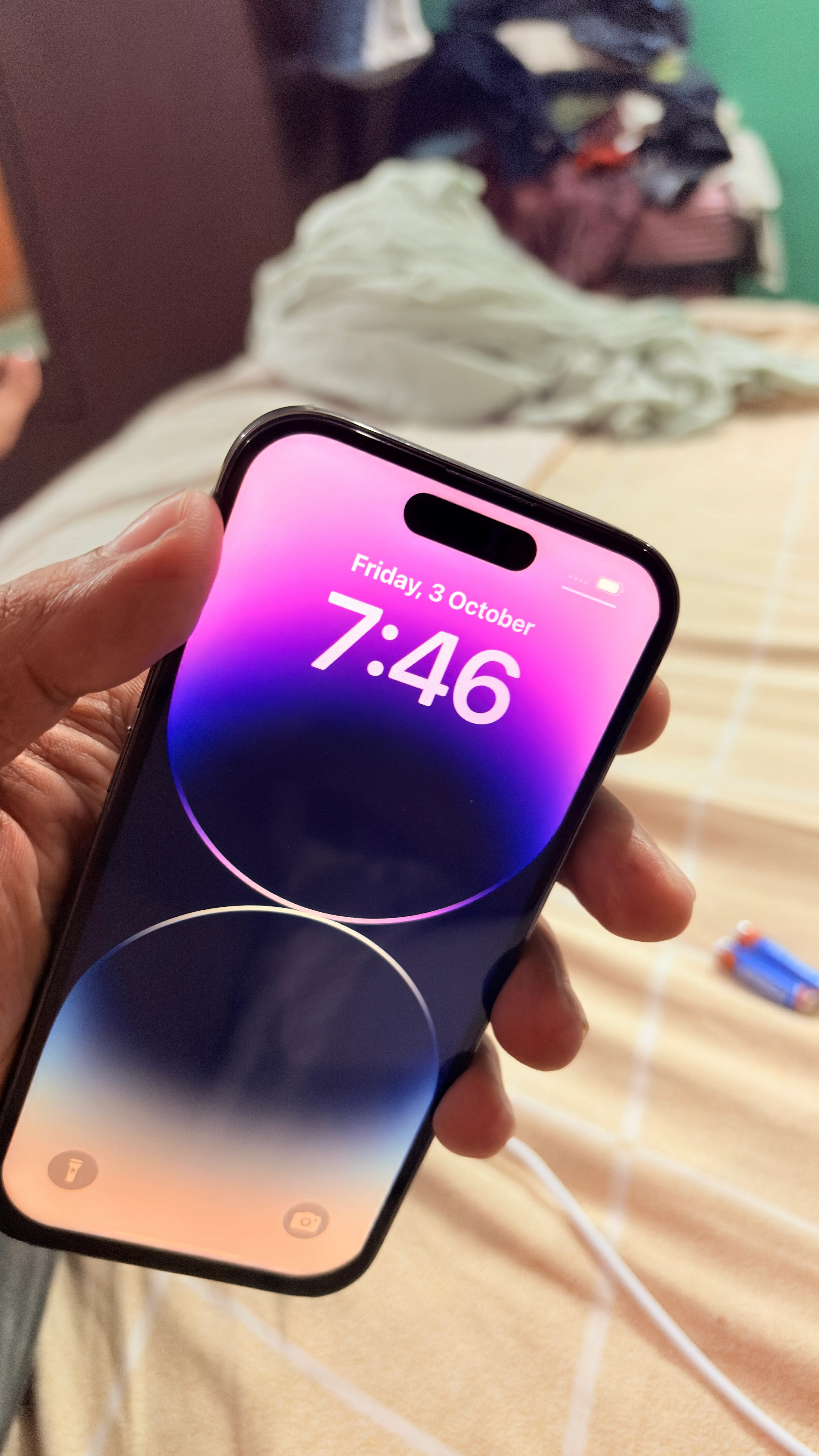 Apple iPhone 14 Pro