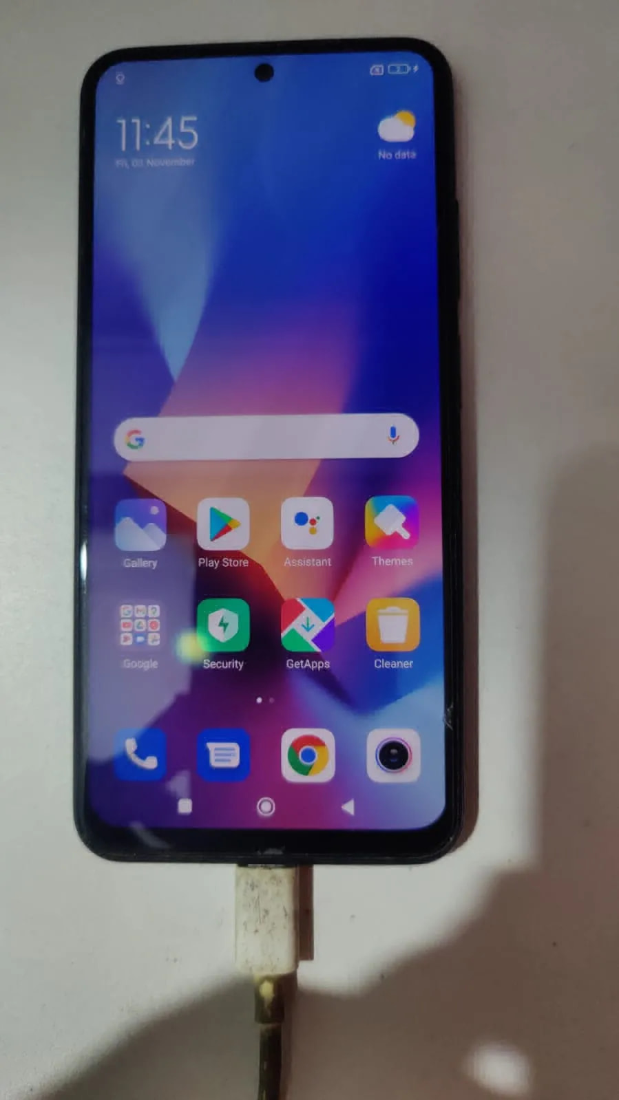 Xiaomi Redmi Note 10