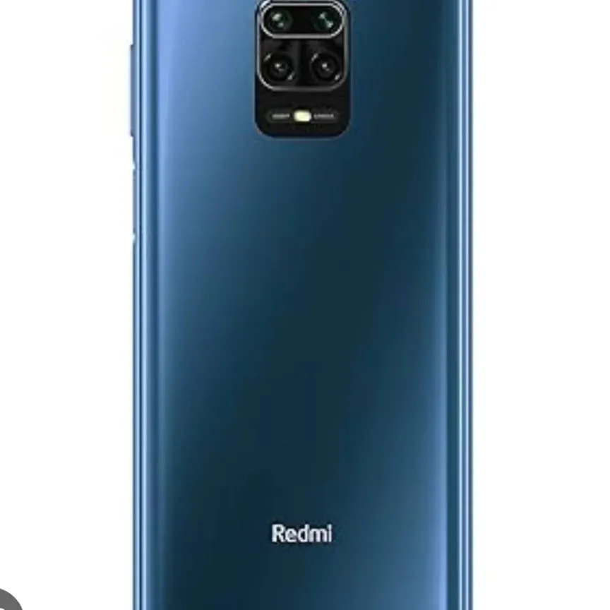 Xiaomi Redmi Note 9 Pro (India)