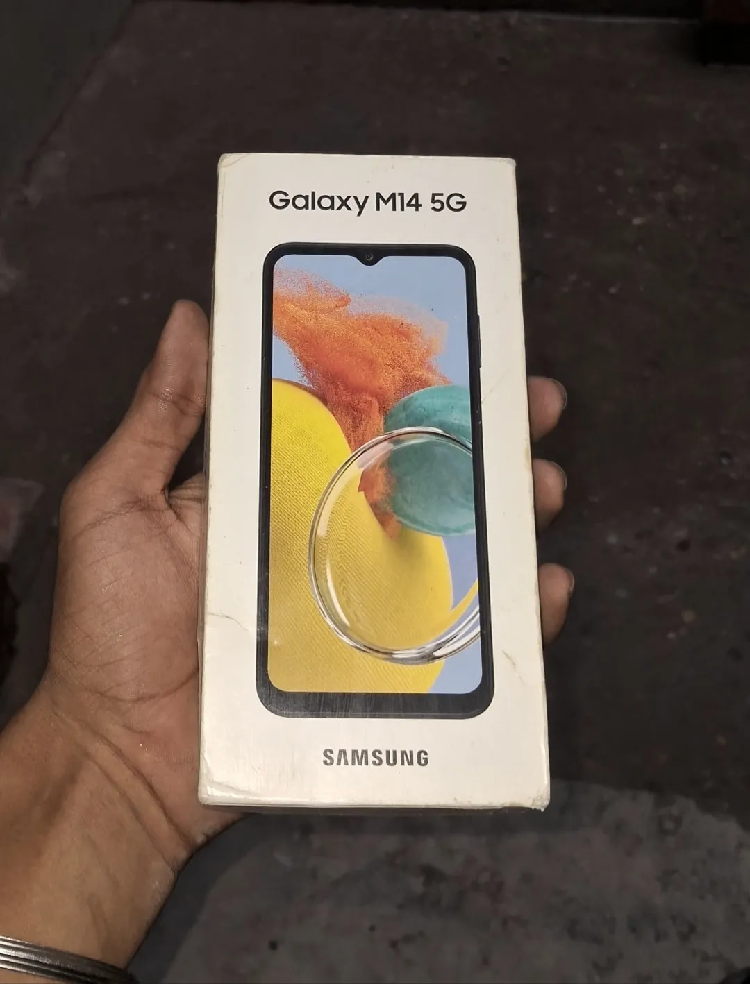 Samsung Galaxy M14