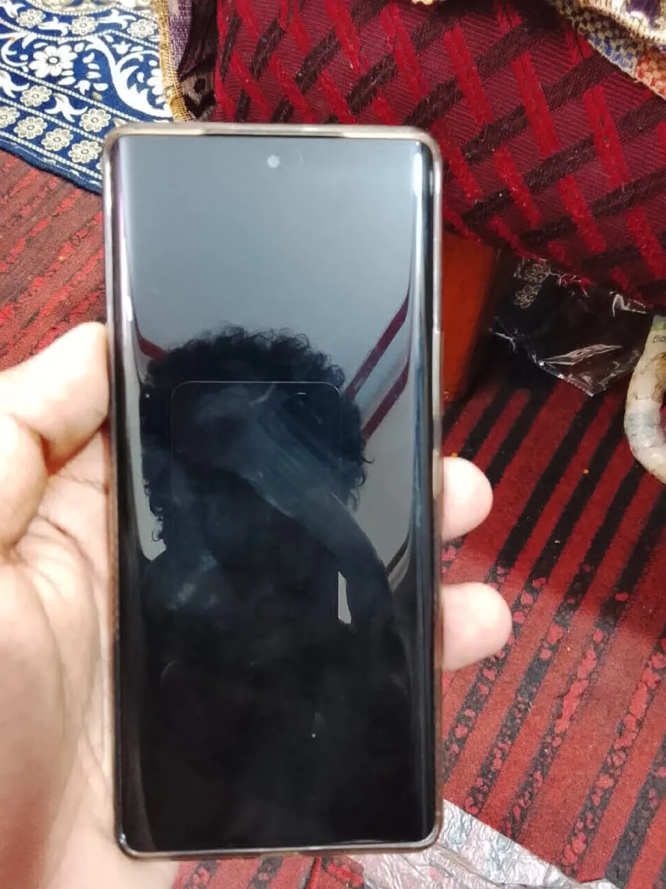 Tecno Pova Curve