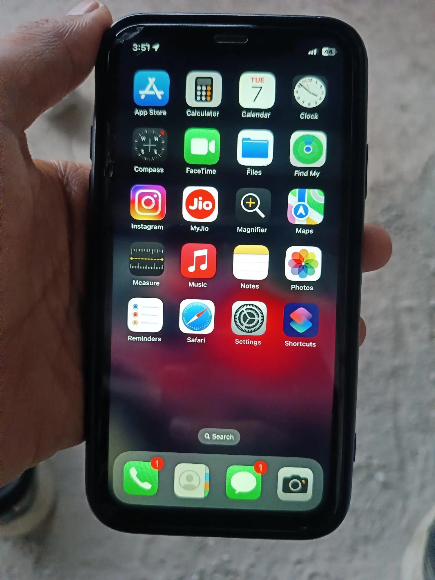 Apple iPhone XR