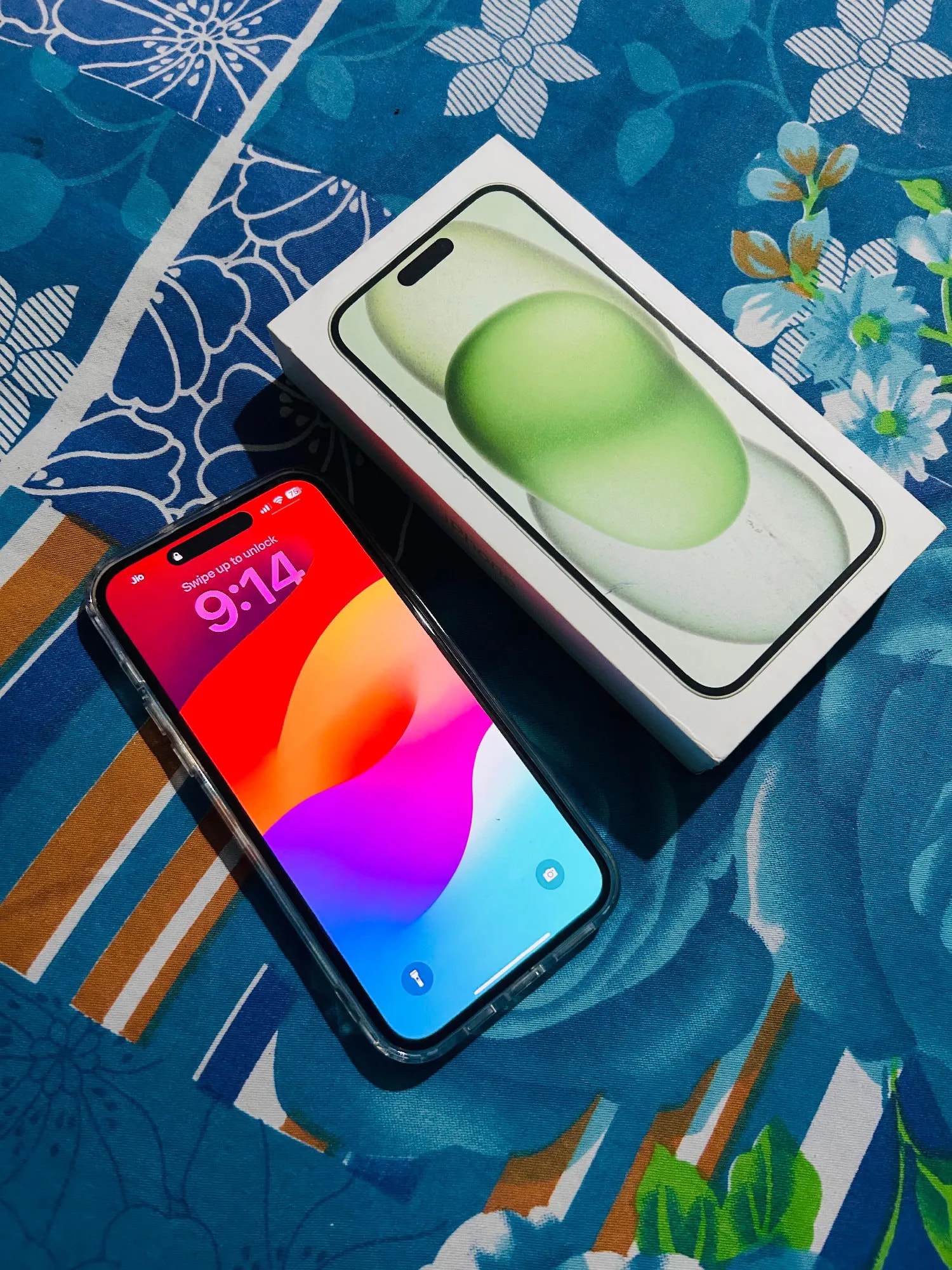 Apple iPhone 15 Plus