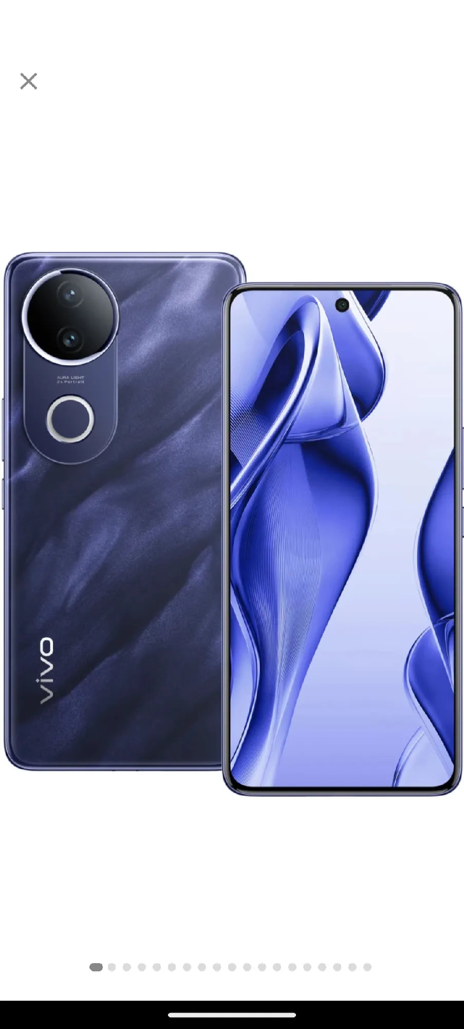 vivo V50e