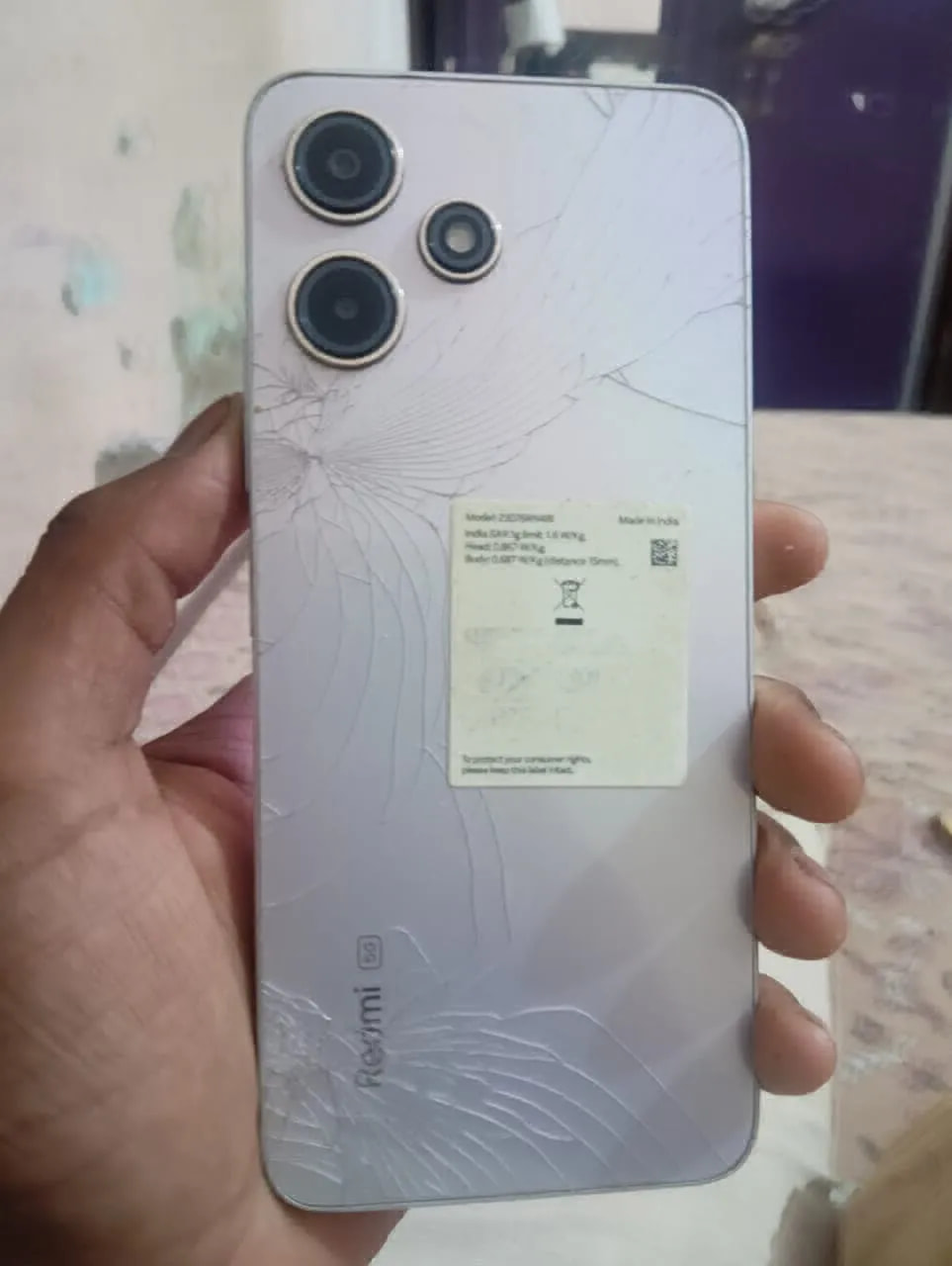 Xiaomi Redmi 12 5G