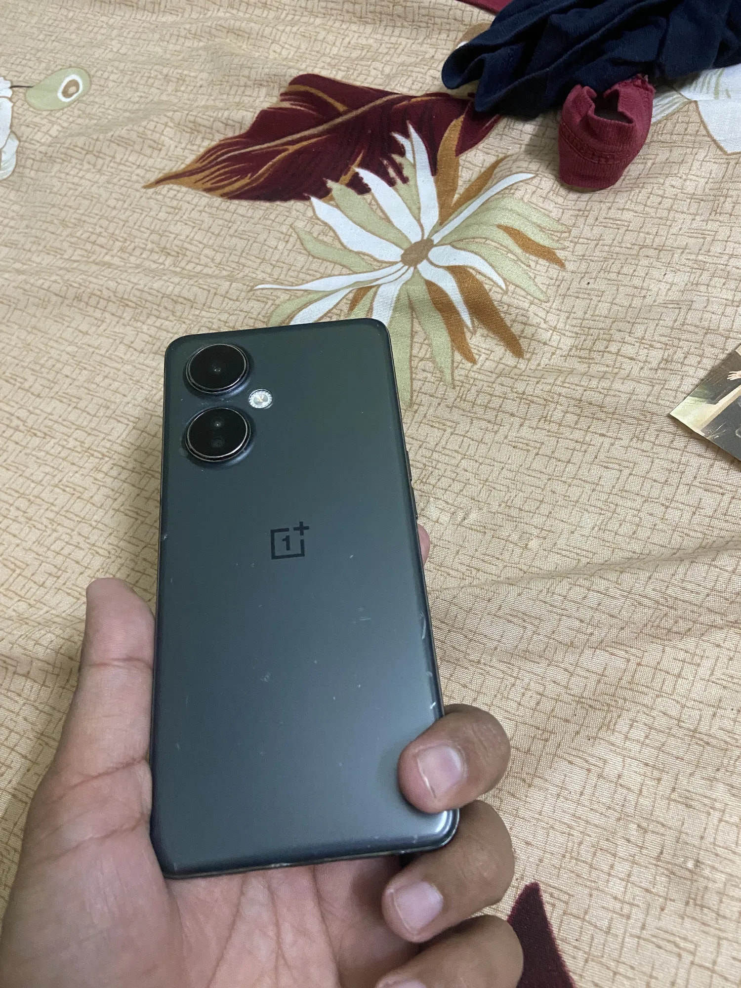 OnePlus Nord CE 3 Lite