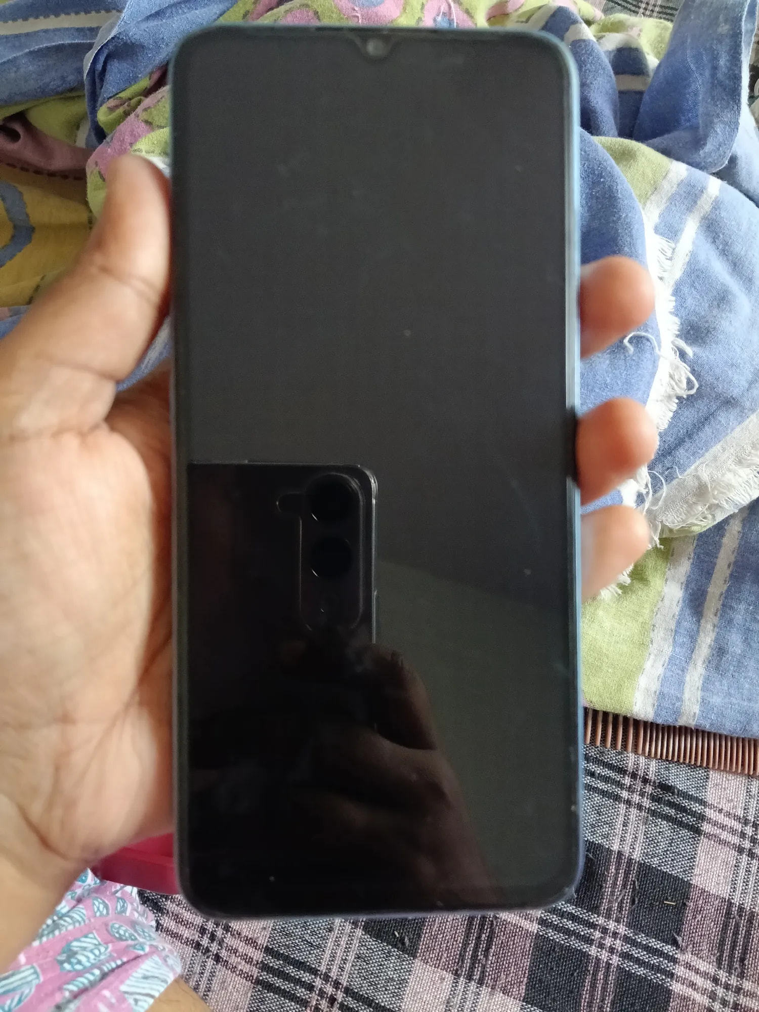 Oppo K10 5G