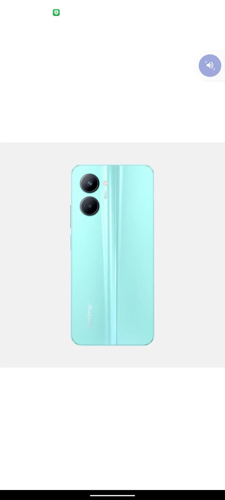 Realme C33