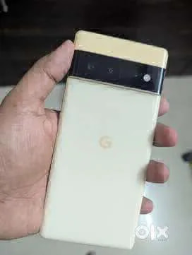 Google Pixel 6 Pro