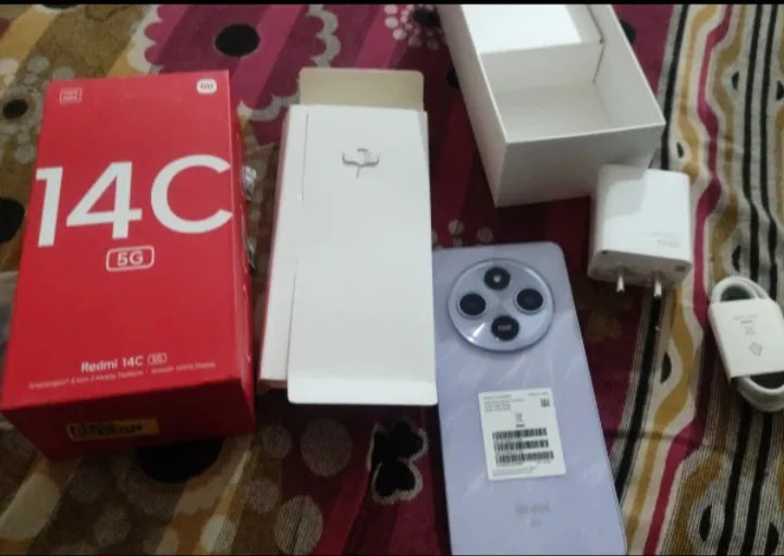 Xiaomi Redmi 14C
