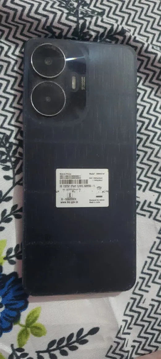 Realme C55