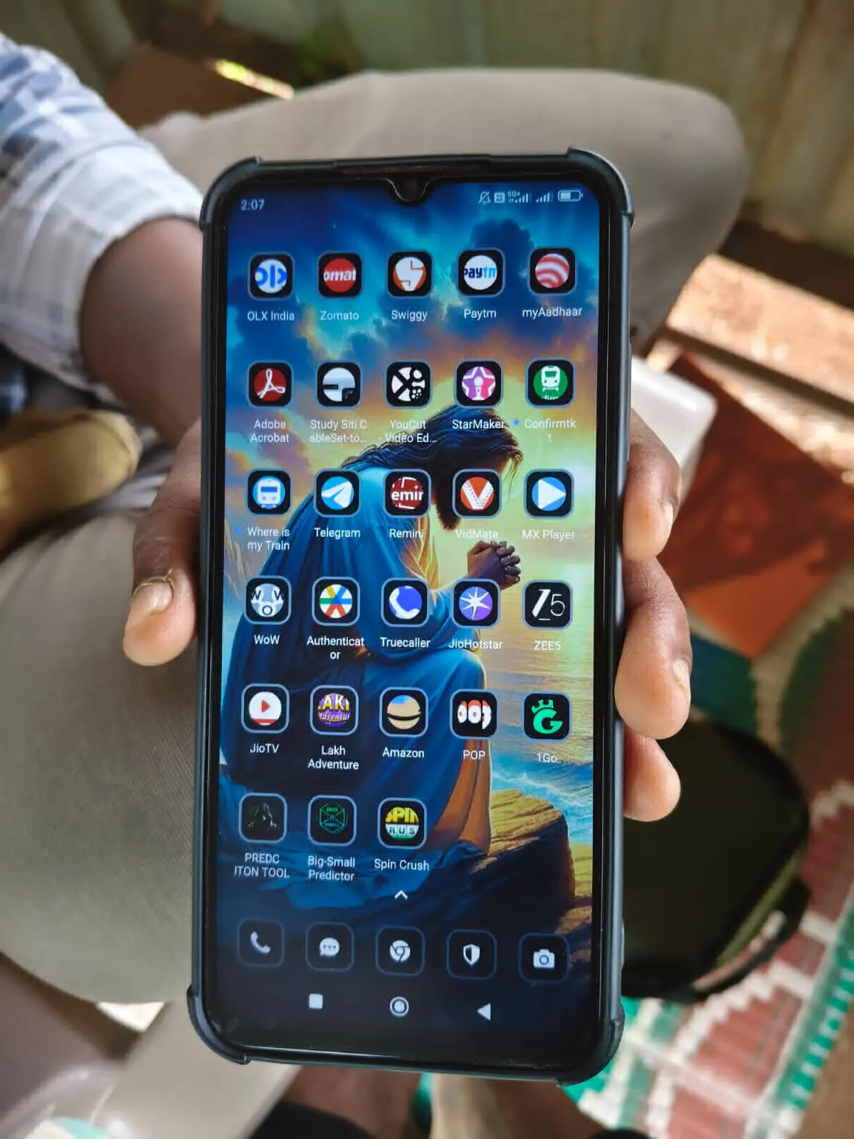 Xiaomi Poco M4 5G (India)