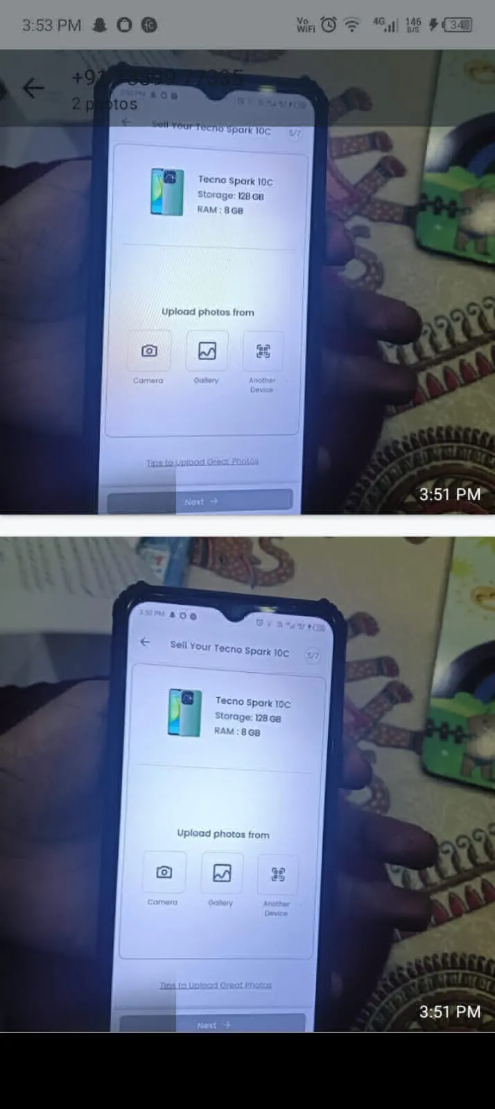 Tecno Spark 10C