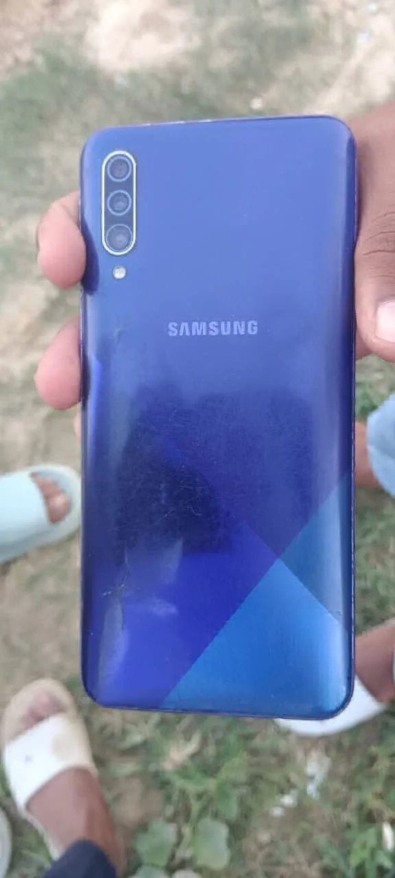 Samsung Galaxy A30s