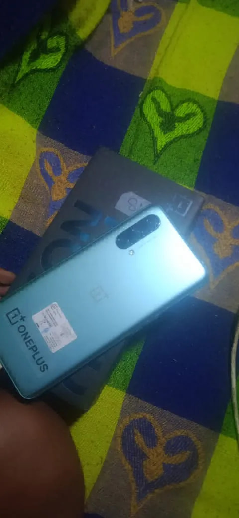 OnePlus Nord CE 5G