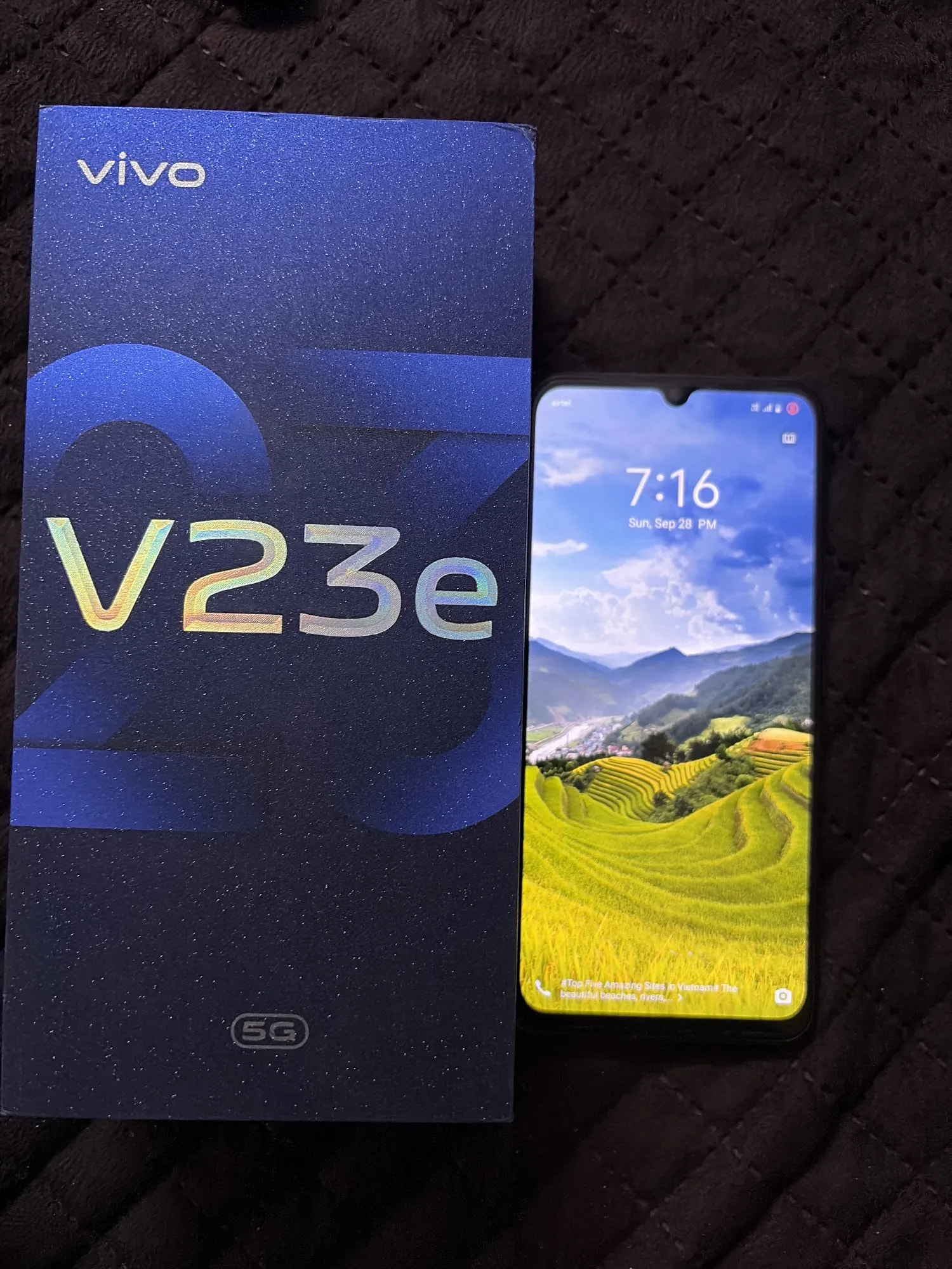 vivo V23e 5G
