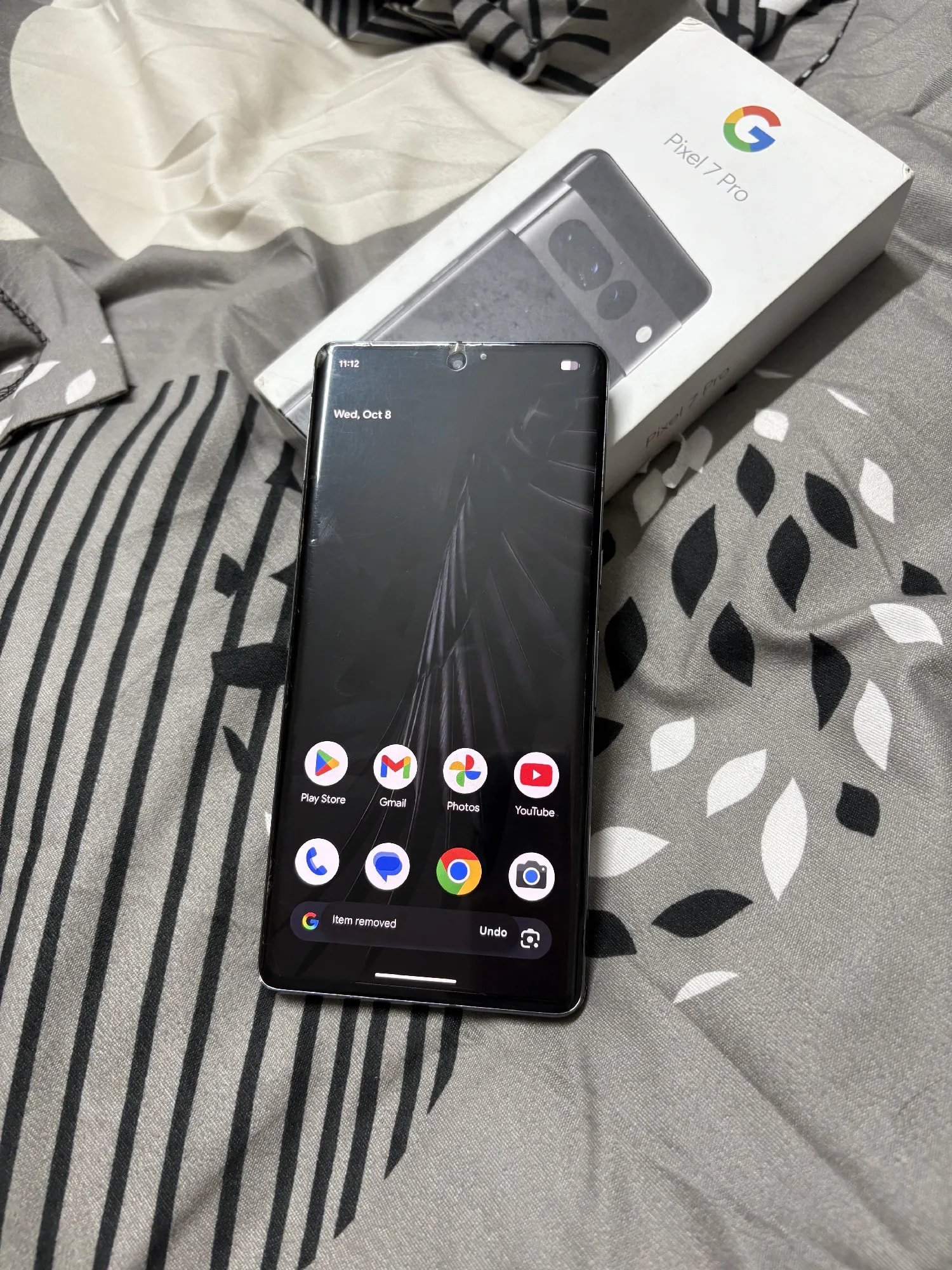 Google Pixel 7 Pro