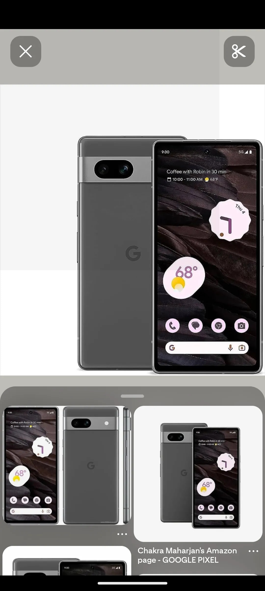 Google Pixel 7a