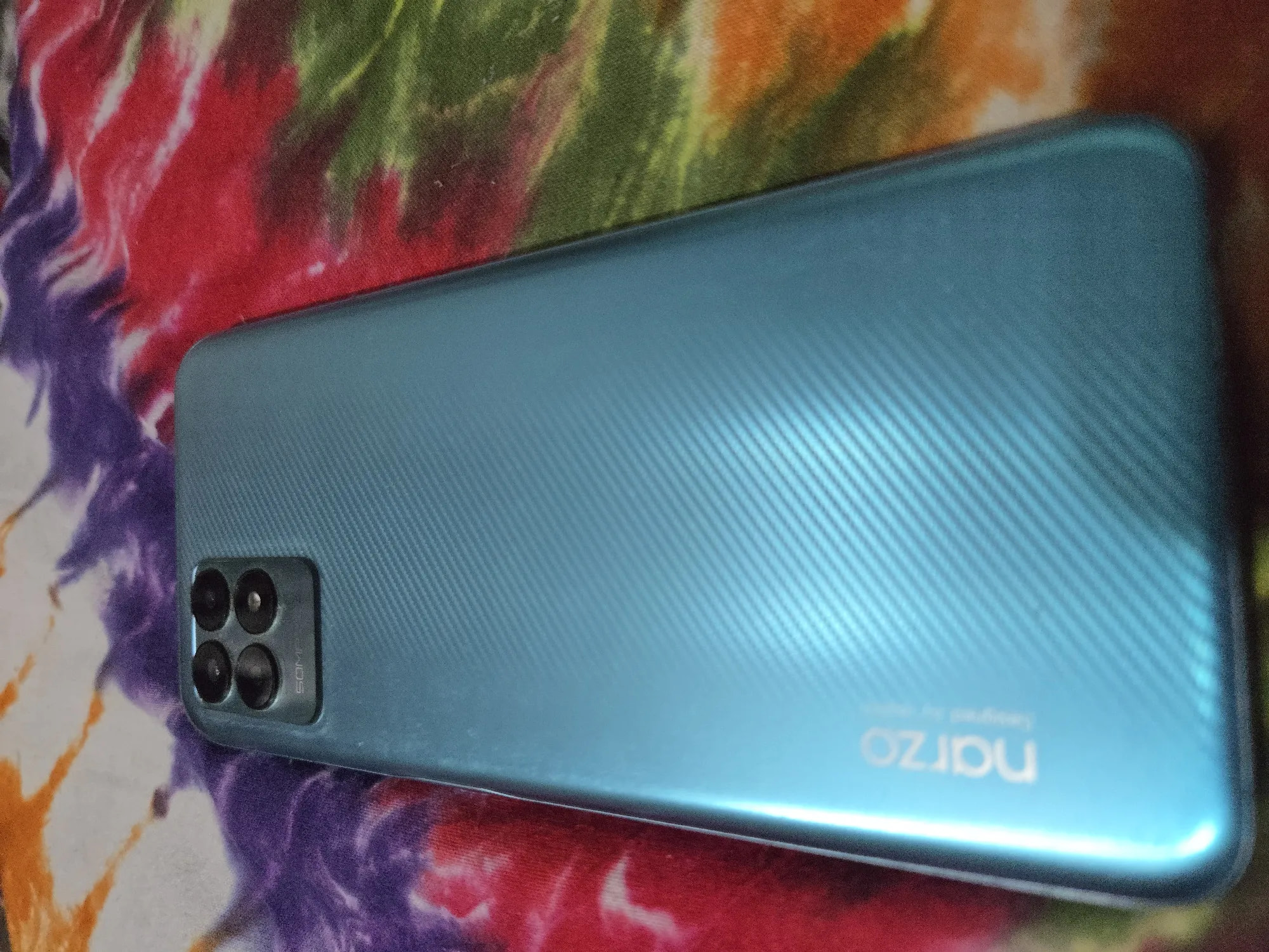 Realme Narzo 50