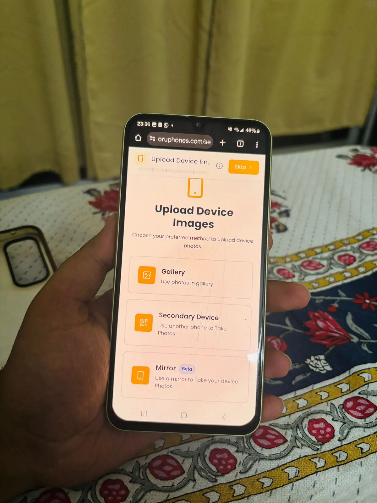 Samsung Galaxy A34