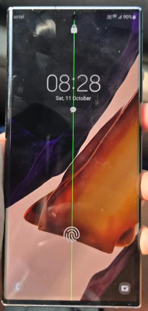 Samsung Galaxy Note20 Ultra 5G
