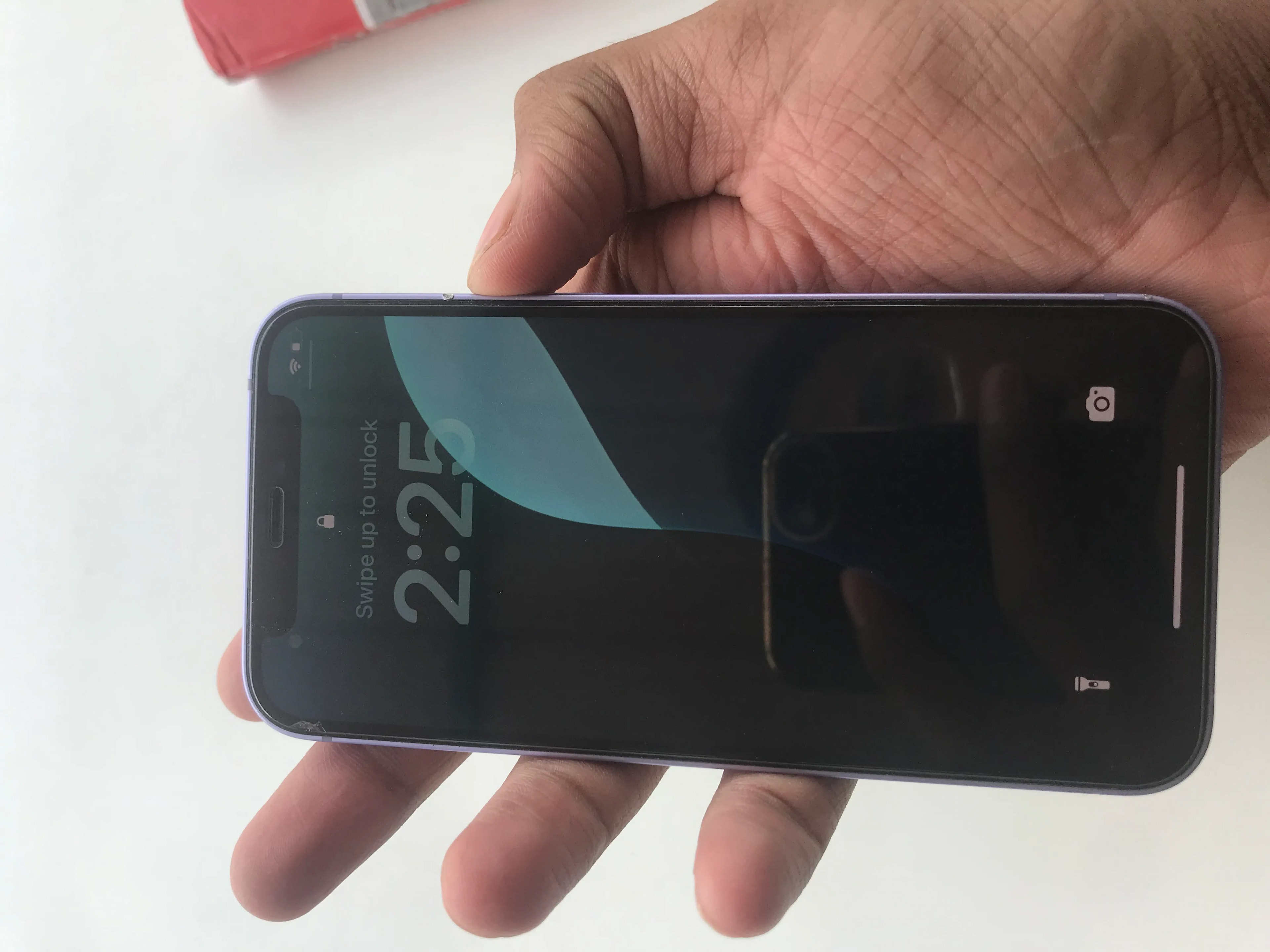 Apple iPhone 12 mini