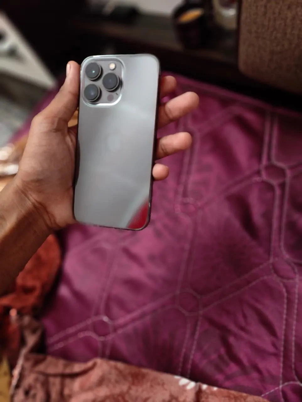 Apple iPhone 13 Pro