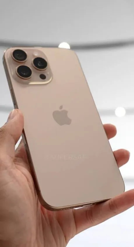 Apple iPhone 16 Pro Max