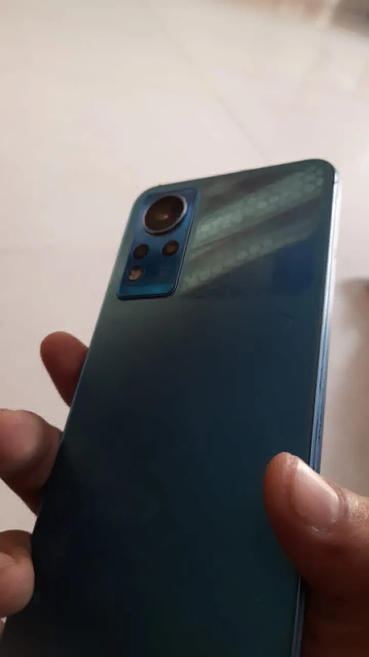 Infinix Note 12