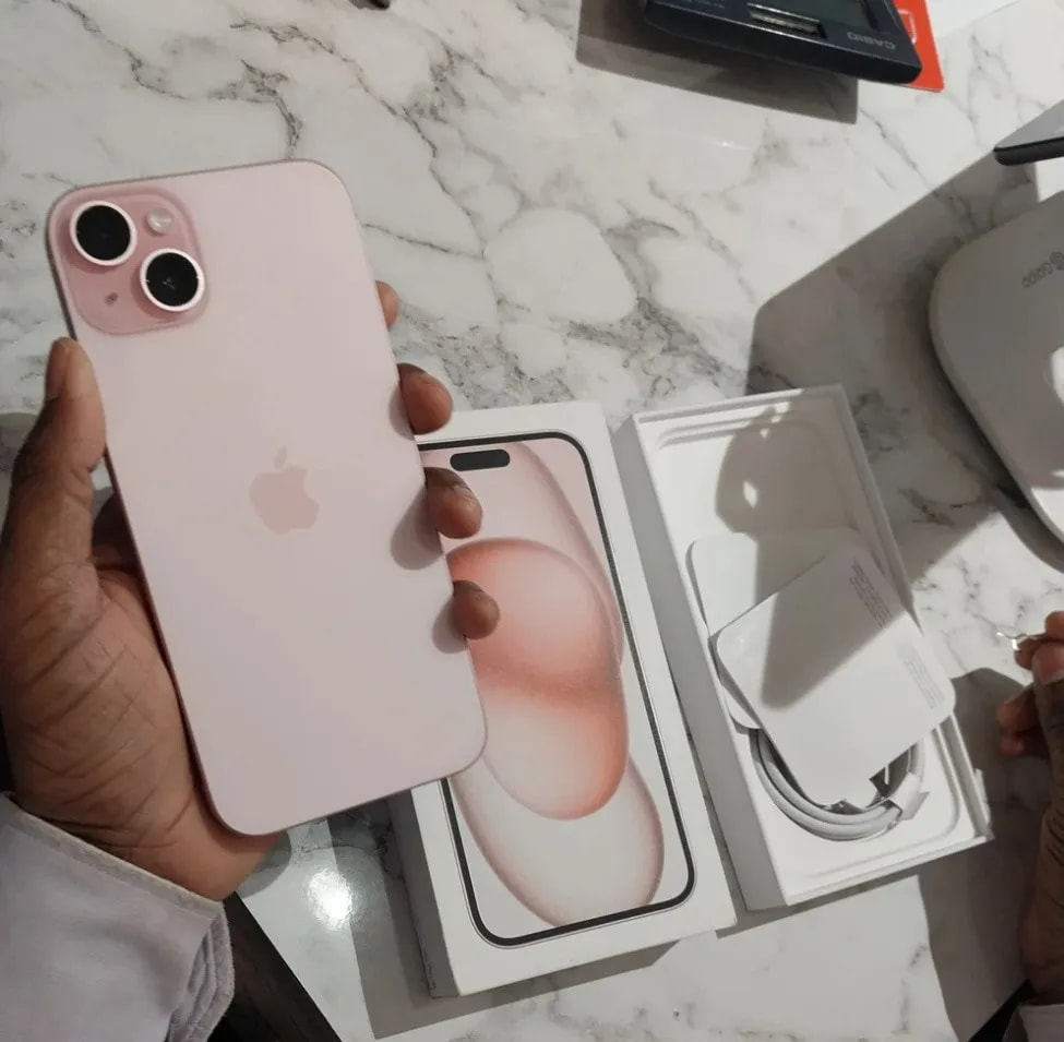 Apple iPhone 15 Plus