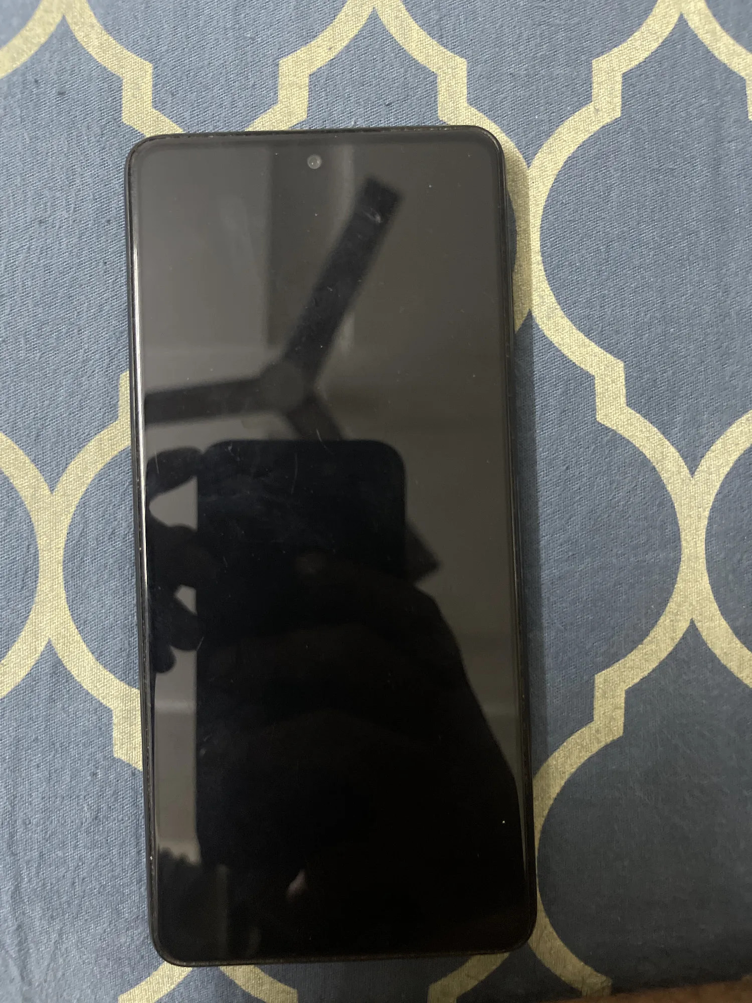 Samsung Galaxy M52 5G