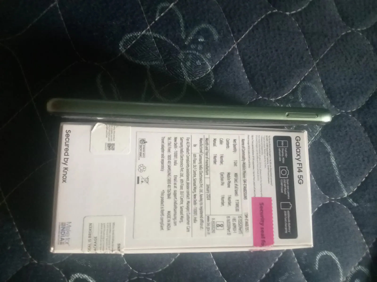 Samsung Galaxy F14