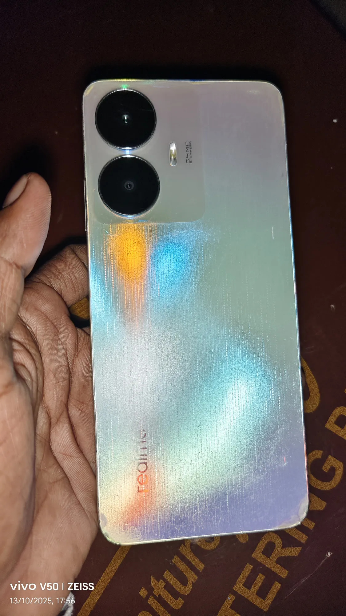 Realme C55