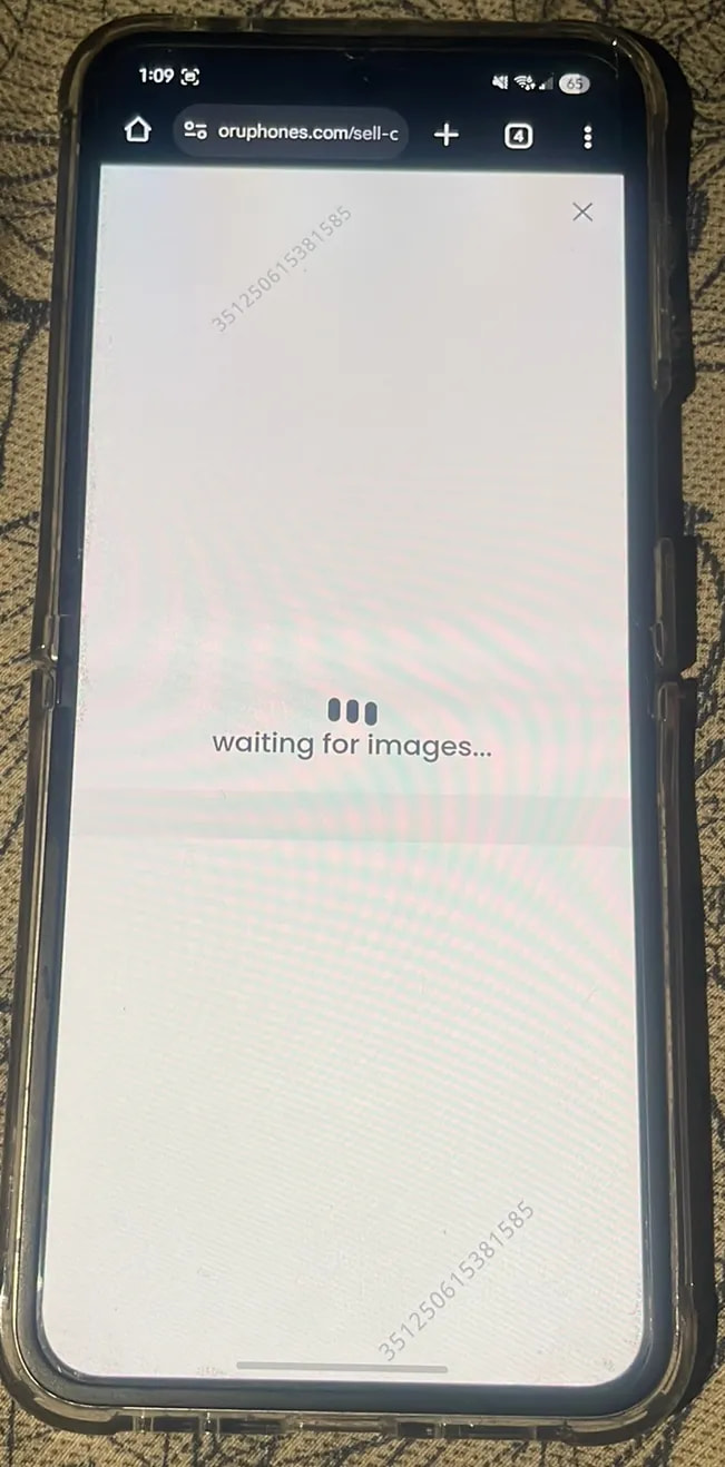 Samsung Galaxy Z Flip6