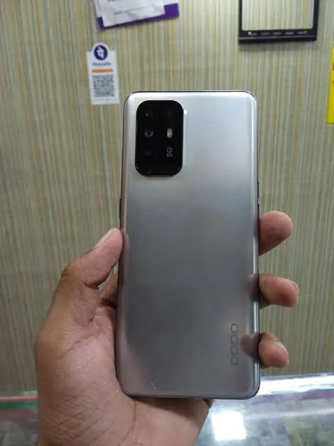 Oppo F19 Pro+ 5G