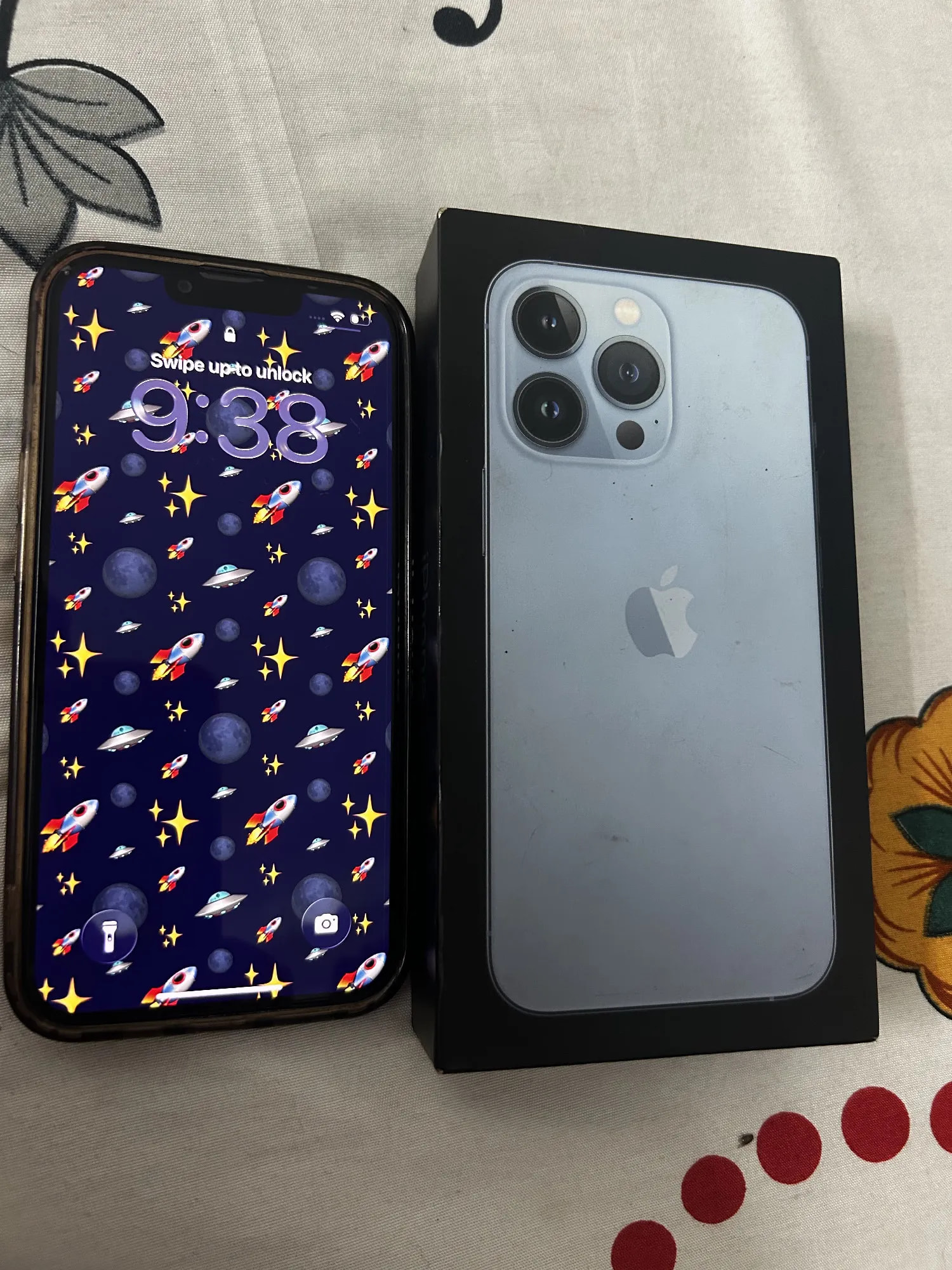 Apple iPhone 13 Pro