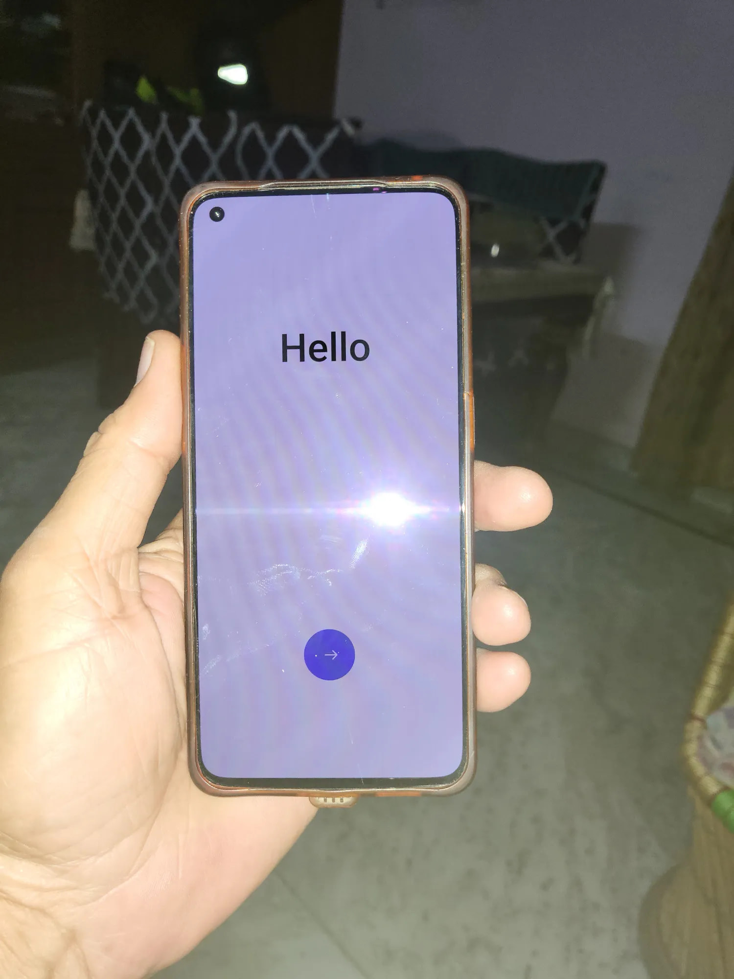 Oppo Reno7 Pro 5G